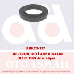 HELEZON GETİ ARKA KALIN M131 DKŞ 4cm süper-GB 131 137