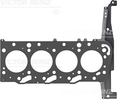 SILINDIR KAPAK CONTASI 1.15MM 2 CEKTIK TRANSIT V184 TT8 01 06 2.0 125PS TDCI MONDEO III 00 07 III 2.0 125PS TDCI / X-TYPE 01 2.0D 2.2D-V.REINZ 613542510-5S7Q 6051 BA 1250941