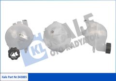 GENLEŞME KAVANOZU KAPAKLI P307- P307 BREAK 1.4-1.6 16V-2.0 RADYATÖR EK SU DEPOSU-KALE-1323.A3-1323.W4-1323.FA