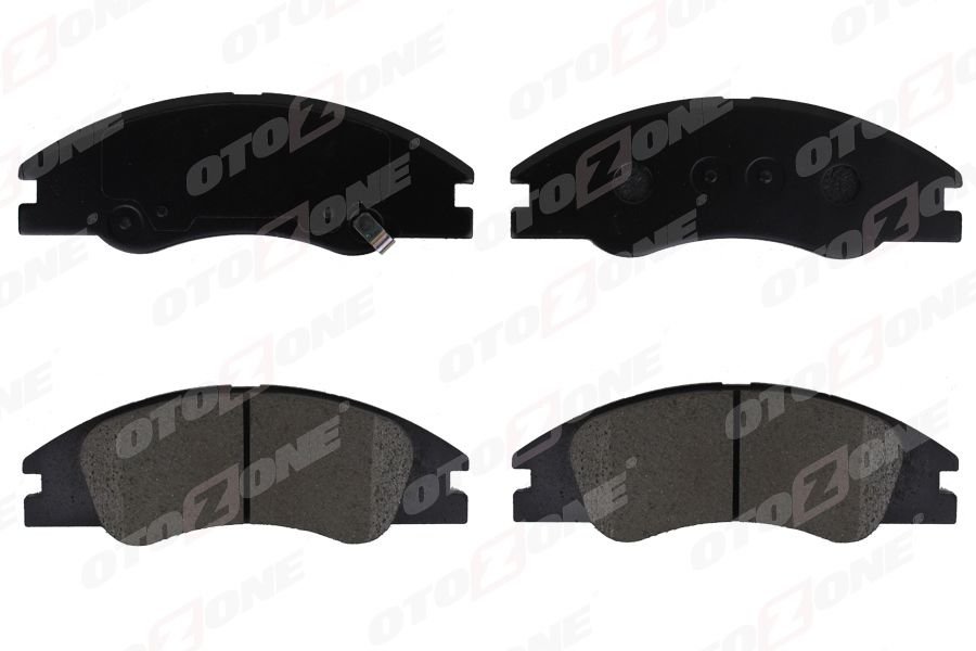 ÖN BALATA KIA CERATO II/SPECTRA FE22/FE24 1.6-1.8-2.0-1.5CRDI 08 GDB3367-OTOZONE FDO8004-581012FA10-581012FA20-WVA24218