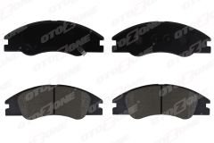 ÖN BALATA KIA CERATO II/SPECTRA FE22/FE24 1.6-1.8-2.0-1.5CRDI 08 GDB3367-OTOZONE FDO8004-581012FA10-581012FA20-WVA24218