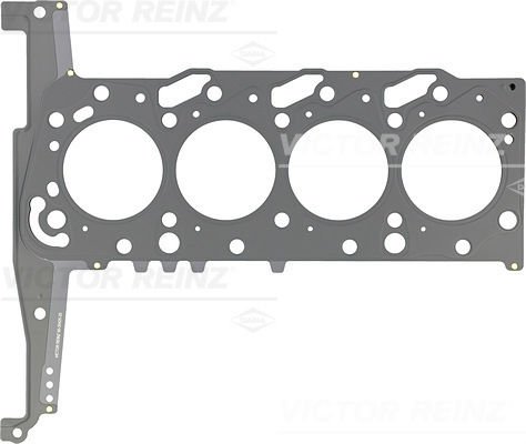 SILINDIR KAPAK CONTASI 1.2MM 3 CELTIK TRANSIT V184 TT8 01 06 2.0 125PS TDCI MONDEO III 00 07 III 2.0 125PS TDCI / X-TYPE 01 2.0D 2.2D-V.REINZ 613542520-5S71 6051 CA 1250942