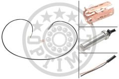 ABS SENSORU ARKA MERCEDES SPRINTER B901 B905 . VW LT 28-35-46-OPTIMAL 06-S154-A9015421817-2D0927807A