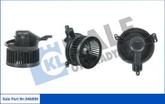 KALORİFER MOTORU PARTNER II-BERLINGO II 03-09-KALE 346890-6441.R4