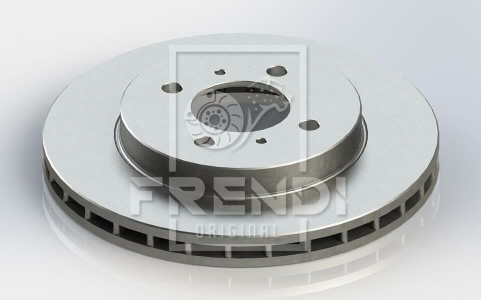 ÖN FREN AYNASI ASTRA H 04 COMBO C 03 MERIVA B 10 ZAFIRA B 05 280x25x5DL HAVALI 95526655-FRENDI 27219-569060-569066-90539466-93197592
