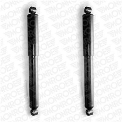ARKA AMORTİSÖR L/R TOYOTA LANDCRUISER 1974-1988 ISUZU TROOPER 1980-1991 GAZLI ADVENTURE-MONROE D8004-4853139925-4853160081-4853169065