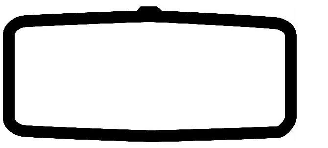 SUBAP KAPAK CONTASI LASTİK P207 1.4 TU3A 06 P106-P205-P206-P306-P307 TU3JP 1.4-ROYAL H2281040-0209.54-0249.54