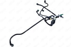 YAKIT BORUSU PEUGEOT 206-307 1.4 HDI-IBRAS 17341-1574.T2