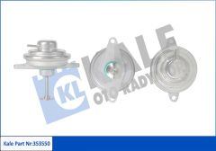 EGR VALF OPEL ASTRA G-FRONTERA B-OMEGA B-SINTRA-VECTRA B-CHEVROLET ASTRA-KALE 353550-849105