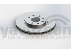 ÖN FREN AYNASI CORSA C - COMBO C 01 11 MERIVA A 03 10 TIGRA 04 09 260x24x4DL HAVALI-FRENDI 27184-95526646-569000-9127967-9196050