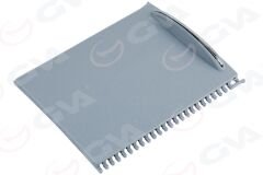 ORTA KONSOL PERDESI GRI MERCEDES C-CLASS W203 00 07-GVA 9106606-A2036800123