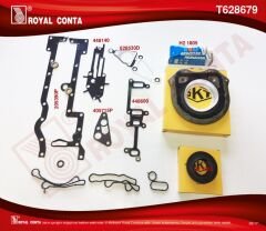 ALT TAKIM CONTA SKT KEÇELİ TRANSIT V348 11 14 V363 14 RANGER 12 2.2TDCI 155PS EURO5 A.CEKER-ROYAL T628679-BK3Q6008AAT-T229389