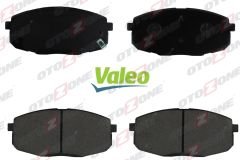 ÖN BALATA HYUNDAI İ30 1.4-1.6-2.0-1.6 CRDI-2.0 CRDI 10/07 KIA CEED 06 GDB3450-OTOZONE FDO8011-581011HA10-581011HA20-WVA23966