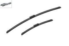 ÖN SİLECEK SÜPÜRGESİ 650/380MM MUZ TİPİ PARTNER TEPE - BERLINGO 08 GRANDE PUNTO -LINEA 08 FIESTA VI 08 CORSA D 06 CORSA E 14 AVEO 11 MITO 09 AEROTWİN SİLECEK SETİ - 650/380 MM A 432 S-BOSCH 3397007432-8A6JS17528AA-1726328