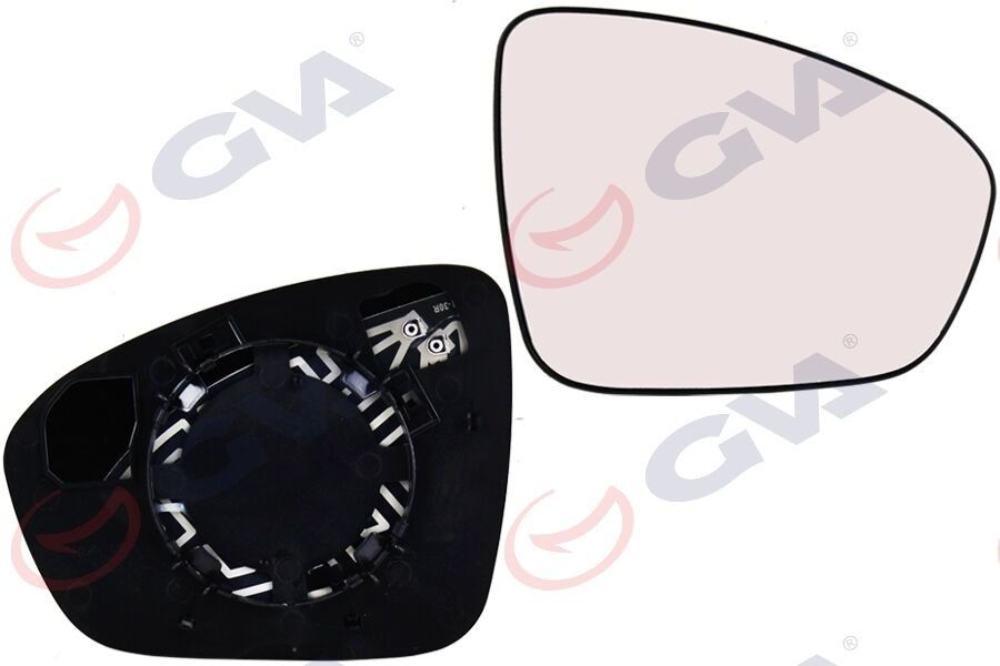 AYNA CAMI ELEKTİRİKLİ ISITMALI SAĞ MEGANE IV 15 KONVEKS VM-6142GHR-GVA 1111450-963651460R