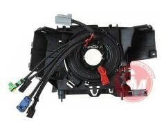 DİREKSİYON SARGISI AIR BAG ZEMBEREĞİ KOMPLE RENAULT KANGOO II-III-CLIO III-MODUS 07-GUA 52106-8201590627