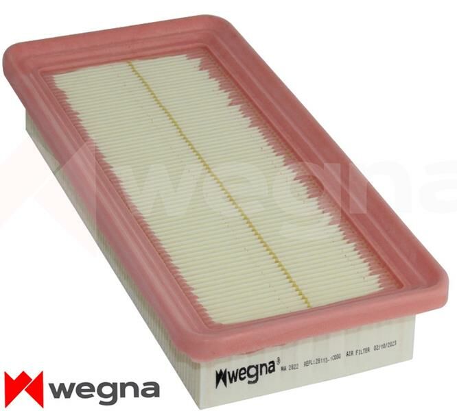 HAVA FİLTRESİ GETZ 1.1-1.3i-1.4i-1.6 02- C 2658/1-WEGNA WA2822-281131C000