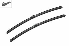 SILECEK SUPURGESI TAKIMI 600mm / 600mm MERCEDES C-CLASS W204 S204-BOSCH 3397009053-A2048202200