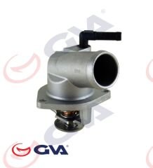 TERMOSTAT 92C KOMPLE ASTRA G Hatchback T98 -CORSA B 1.4-1.4 16V-1.6-1.6 16V-GVA 5190040-1338331-90573326
