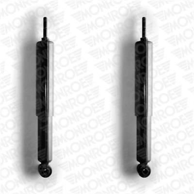 AMORTISOR ARKA GAZLI MERCEDES G-CLASS W460 87 92-MONROE D6631-A0033261200