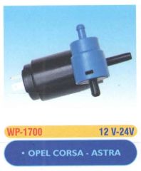 CAM SU FİSKİYE POMPASI ASTRA-CORSA HB-EMA-1450175