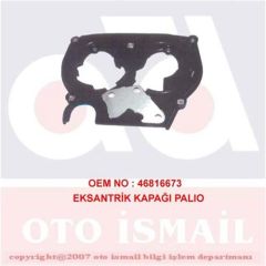 EKSANTRİK KAPAĞI ALT PALIO - ALBEA 1.6 16V 210047-BIRLIK 0047-46816673