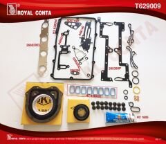MOTOR TAKIM CONTA SKT KEÇ. SUBP.LASTİK SKC SİZ TRANSIT V348 11 14 V363 14 RANGER 12 2.2TDCI 155PS EURO5 A.CEKER-ROYAL T629009-BK3Q6008AAT-T229389