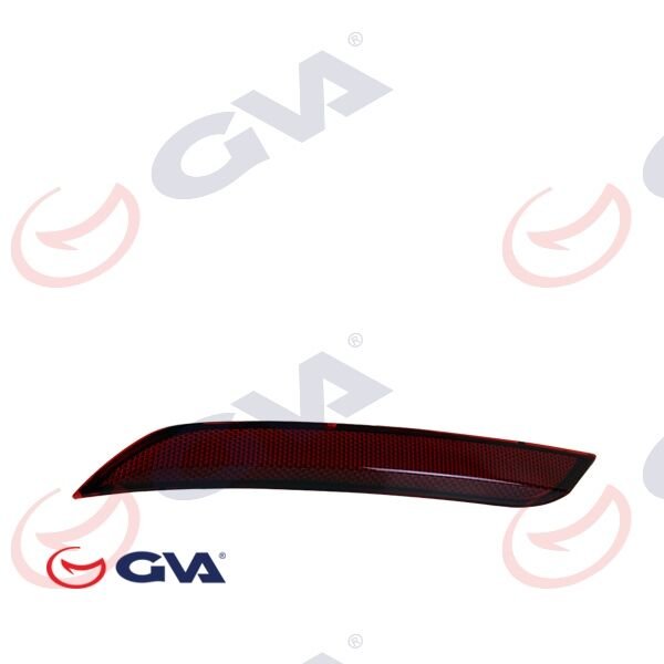 ARKA TAMPON REFLEKTÖRÜ SOL POLO 2015-GVA 9123413-6R0945105B