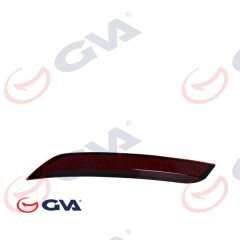 ARKA TAMPON REFLEKTÖRÜ SOL POLO 2015-GVA 9123413-6R0945105B