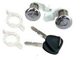 KAPI KİLİTİ 2 SET CLIO II SEMBOL 2001--ZENON-7701472806