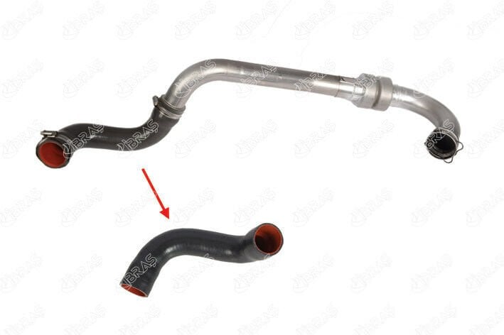 TURBO ÇIKIŞ HORTUMU MGN II 1.5DCI 101HP-IBRAS 11570-8200276297