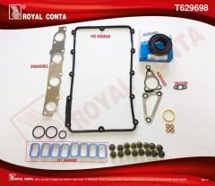 ÜST TAKIM CONTA REINZ KEÇ. SUBP.LASTİK SKC SİZ TRANSIT V348 11 14 V363 14 RANGER 12 2.2TDCI 155PS EURO5 A.CEKER-ROYAL T629698-BK3Q6008AAT-T229389