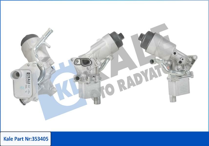 YAĞ SOĞUTUCUSU ADAM-ASTRA J-CORSA D-E-INSIGNIA A-MERIVA B-MOKKA-ZAFIRA TOURER-AVEO-CRUZE A1.4 NET 1.4 NEL-KALE 353405-55566784-650039
