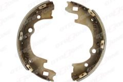 ARKA PABUÇ BALATA H100 KAMYONET 04-12 - K2700 99- KIA BONGO 97-11-OTOZONE FPA8011-5830544A60-5830544A70