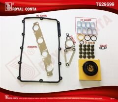 ÜST TAKIM CONTA SKT KEÇ. SUBP.LASTİK SKC SİZ TRANSIT V348 11 14 V363 14 RANGER 12 2.2TDCI 155PS EURO5 A.CEKER-ROYAL T629699-BK3Q6008AAT-T229389