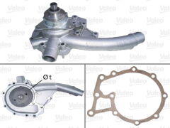 DEVIRDAIM POMPASI MERCEDES M102 W201 W124 S124 C124-VALEO 506639-A1022006201