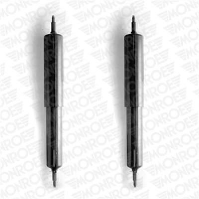 ÖN AMORTİSÖR L/R LANDROVER RANGEROVER CLASSIC 1990- 1996- 2002 GAZLI ADVENTURE-MONROE D6419-NTC1124-NTC8216-NTC6773-GSA393