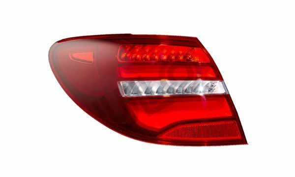 STOP LAMBASI SOL DIS Facelift. LED MERCEDES B-CLASS W246 14 18-ULO 1179011-A2469068700