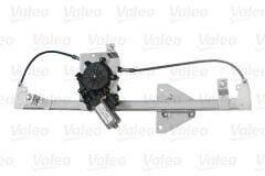 CAM MEKANİZMASI ÖN SOL Dacia LODGY 2012-VALEO-807213915R