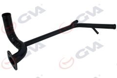 KALORİFER MADENİ ZET BORUSU SLX-GVA 6823111-7672435
