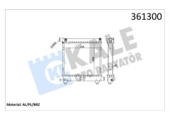 MOTOR SU RADYATORU MERCEDES W201 W124 S124 KLIMASIZ / MANUEL SANZIMAN-KALE 361300-A2015007603