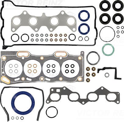 MOTOR TAKIM CONTASI COROLLA 1.3 99-V.REINZ 015284501-0411111141