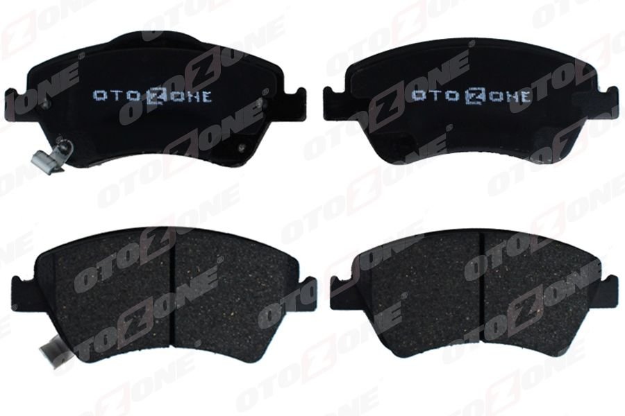 ÖN BALATA AURIS-COROLLA 1.4D-1.4 VVTI-1.6 VVTI-2.0D-4D-2.2D 07 D4D GDB3481-OTOZONE FDO9001-0446502170-0446502200-WVA24122