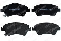 ÖN BALATA AURIS-COROLLA 1.4D-1.4 VVTI-1.6 VVTI-2.0D-4D-2.2D 07 D4D GDB3481-OTOZONE FDO9001-0446502170-0446502200-WVA24122