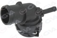 RADYATOR SU FLANSI GOLF V VI VII OCTAVIA CADDY VAG TUM MODELLER 1.2 1.4TSI-GVA 9114400-1K0122291BE