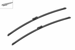 SILECEK SUPURGESI CONNECT 14 17 AEROTWİN - 750/750 MM A 214 S-BOSCH 3397014214-GT1J S17528 AA-1850542