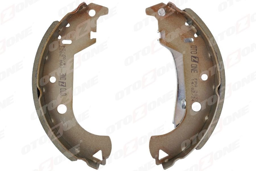 ARKA PABUÇ BALATA DOBLO-ALBEA 1.2-1.3-1.4-1.6-1.9 1 MM KALIN-OTOZONE FPA2027-98845054-77362452-7083041-98845069