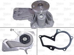 DEVIRDAIM SU POMPASI FIESTA V FUSION 01 FIESTA VI 08 1.25 1.4 1.6 FOCUS II 1.4 16V 1.6 16V 04 FOCUS III 1.6 TI VCT 2.0 ST 11 C MAX 1.6 ECO 10 B MAX 1.4 1.6TI 12 MONDEO IV 1.6 16V 07-VALEO 506893-7S7G8591A2C-31219176-C4021501