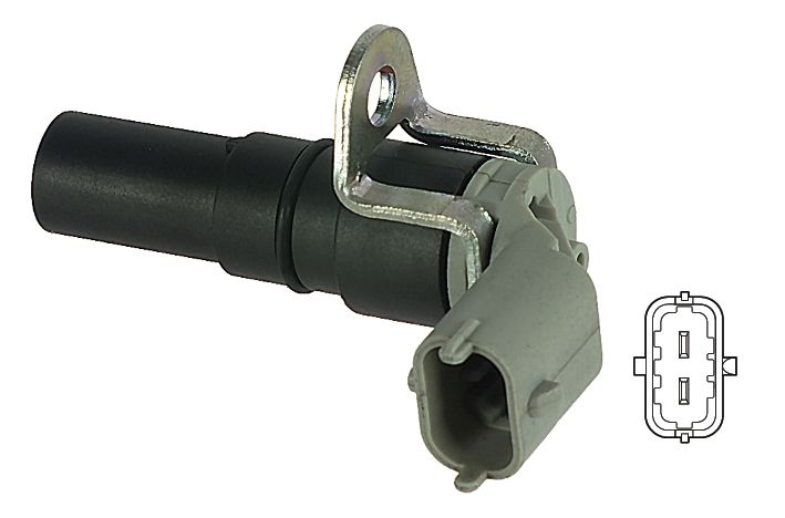 KRANK MİL SENSÖRÜ ASTRA G-H-CORSA C-MERIVA-SIGNUM-VECTRA B-VECTRA C-ZAFIRA 1.8-1.8 16V Z18 XEL-DELPHI SS10824-1238223-9115115