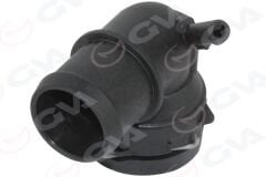 RADYATÖR ÜST SU FLANŞI CADDY-GOLF5-JETTA-PASSAT-LEON-OCTAVIA-A3 04-10-GVA 9114401-1K0122291BA-1K0122101DE